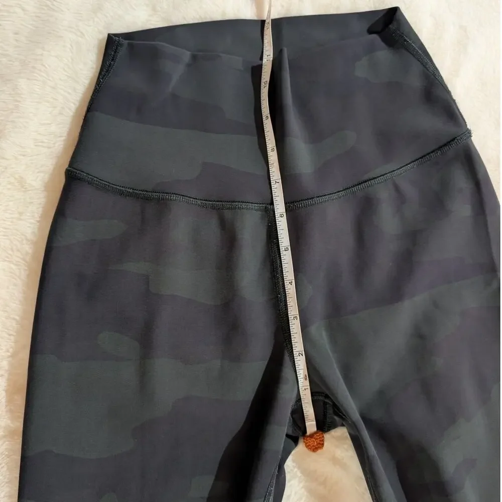 Alo Yoga | High Waist Camo Leggings | Women's Size XS